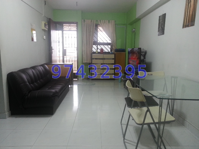 Blk 570 Ang Mo Kio Avenue 3 (Ang Mo Kio), HDB 3 Rooms #9285892